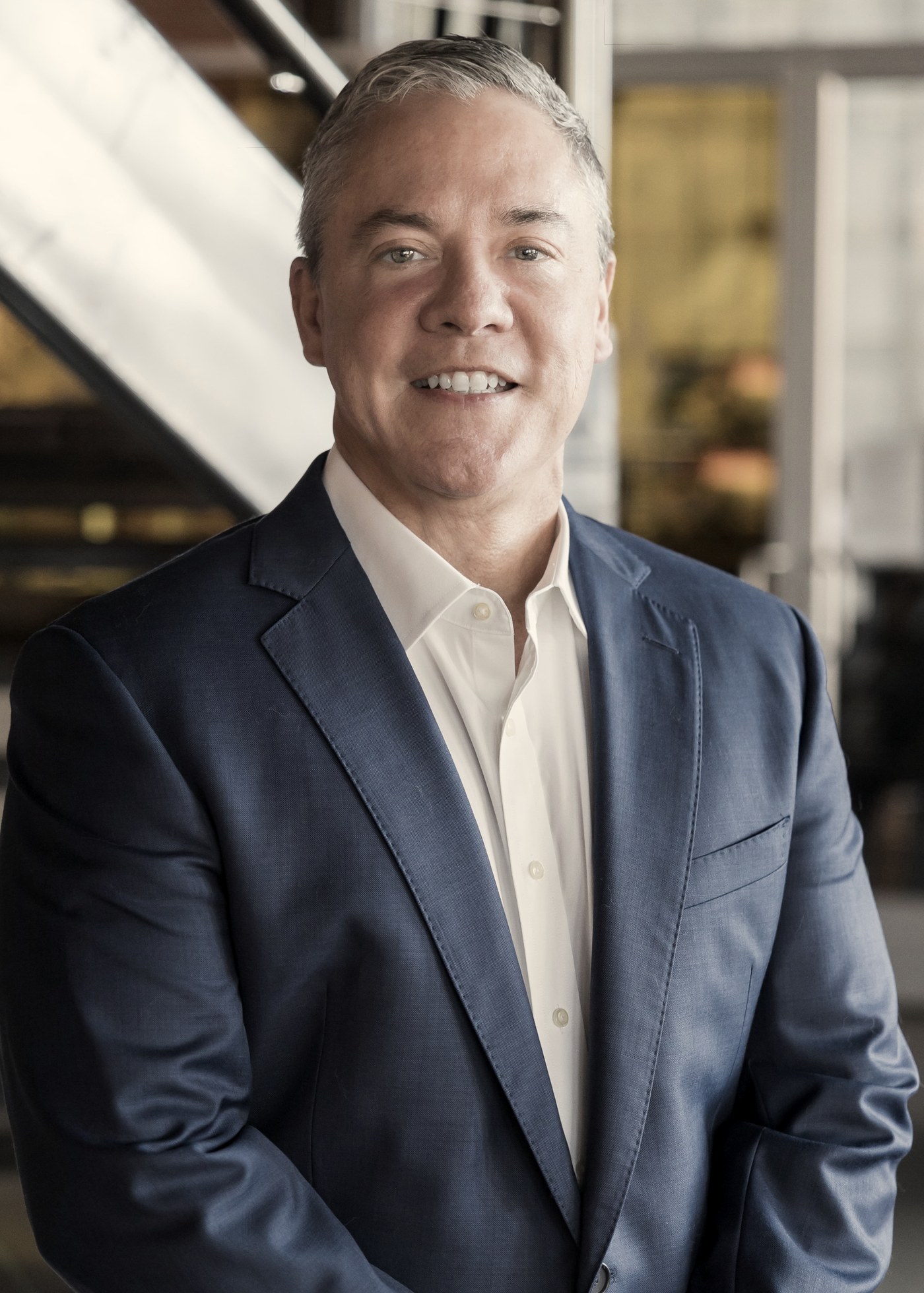 Tony Hodge, REALTOR&reg; with @properties